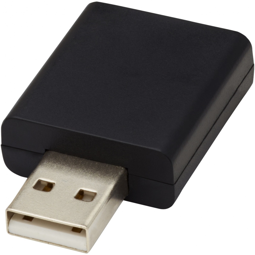 Logotrade corporate gift picture of: Incognito USB data blocker