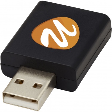 Logotrade corporate gift image of: Incognito USB data blocker
