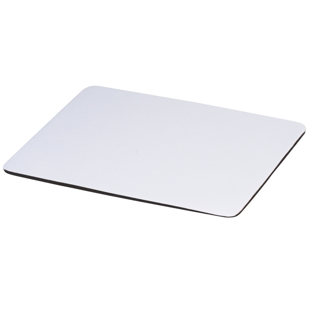 Logotrade promotional merchandise photo of: Pure mouse pad with antibacterial additive