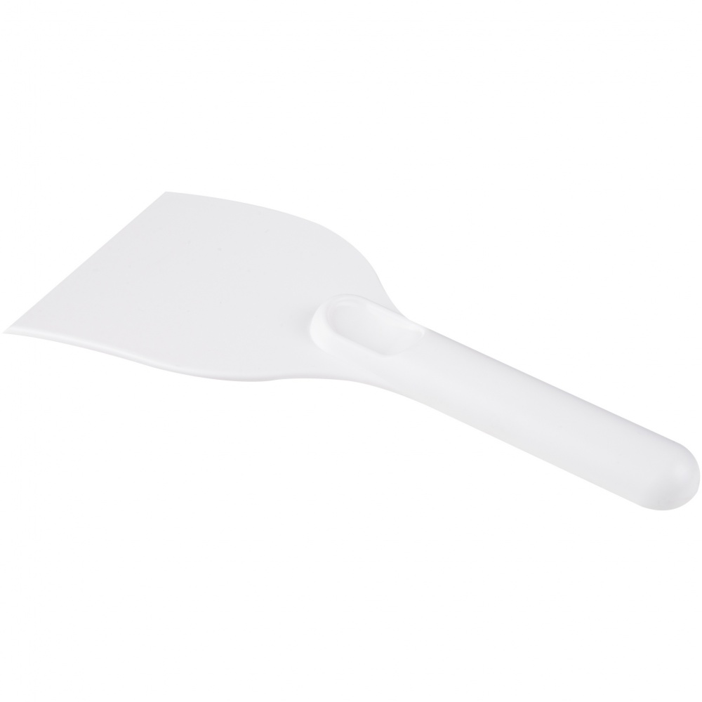 Logotrade promotional gifts photo of: Chilly large recycled plastic ice scraper