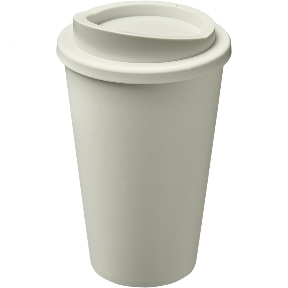 Logo trade advertising products picture of: Insulated tumbler Americano®­­ Renew 350 ml