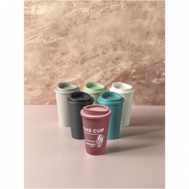 Logotrade promotional merchandise photo of: Insulated tumbler Americano®­­ Renew 350 ml