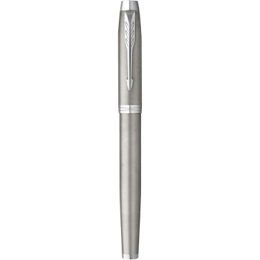 Logotrade promotional giveaway image of: Parker IM rollerball pen