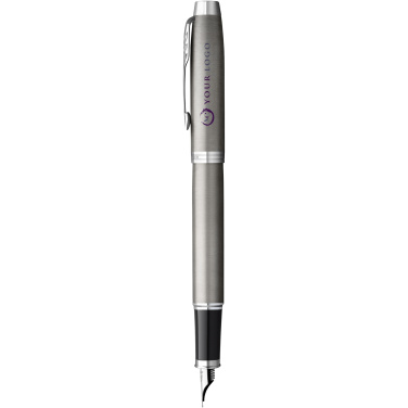 Logo trade promotional products picture of: Parker IM fountain pen