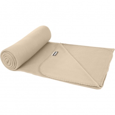 Logotrade promotional products photo of: Willow GRS RPET polar fleece blanket