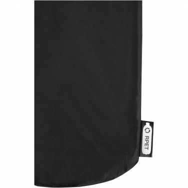 Logotrade advertising product picture of: Willow GRS RPET polar fleece blanket