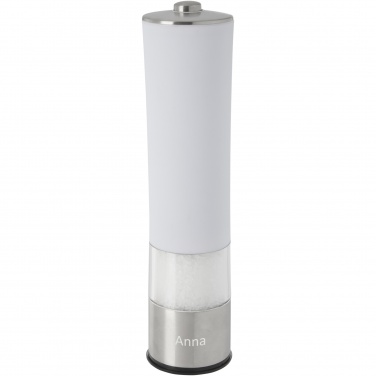 Logotrade promotional gift image of: Kirkenes electric salt or pepper mill