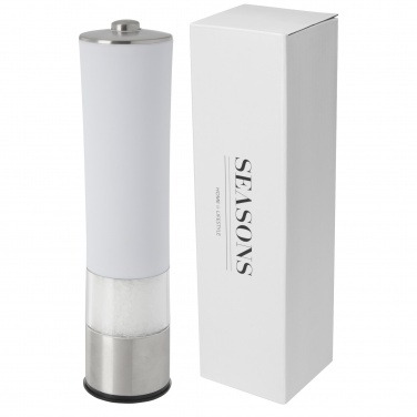 Logotrade promotional gifts photo of: Kirkenes electric salt or pepper mill