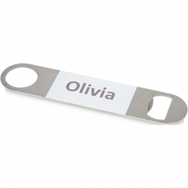 Logotrade promotional gifts photo of: Lofoten bottle opener