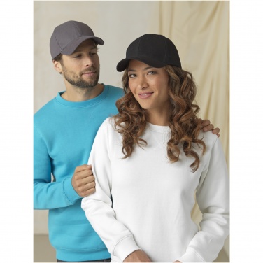 Logotrade promotional product image of: Trona 6 panel GRS recycled cap