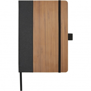 Logotrade promotional gifts photo of: Note A5 bamboo notebook