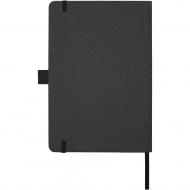 Logotrade promotional product picture of: Note A5 bamboo notebook