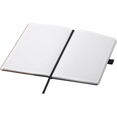Logo trade promotional products picture of: Note A5 bamboo notebook