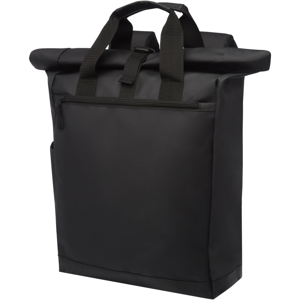 Logotrade business gift image of: Resi 15" water resistant  laptop backpack 23L