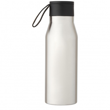 Logo trade promotional merchandise image of: Ljungan 500 ml copper vacuum insulated stainless steel bottle