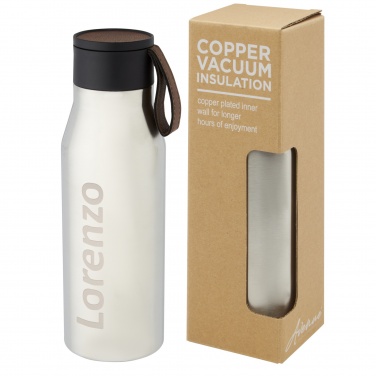 Logotrade promotional gift image of: Ljungan 500 ml copper vacuum insulated stainless steel bottle