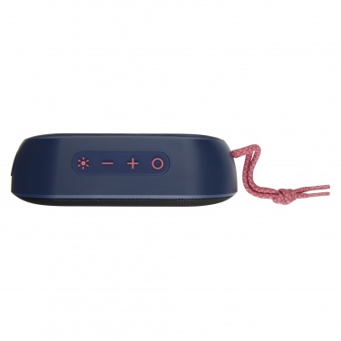 Logotrade advertising product picture of: Move MAX IPX6 outdoor speaker with RGB mood light