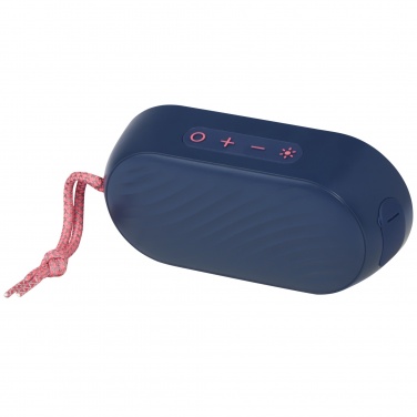 Logo trade advertising products picture of: Move MAX IPX6 outdoor speaker with RGB mood light
