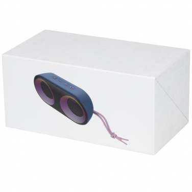 Logotrade promotional item image of: Move MAX IPX6 outdoor speaker with RGB mood light
