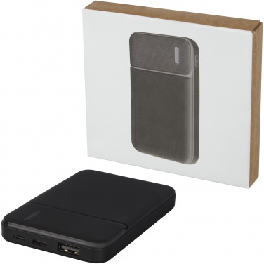 Logotrade corporate gifts photo of: Loop 5000 mAh recycled plastic power bank