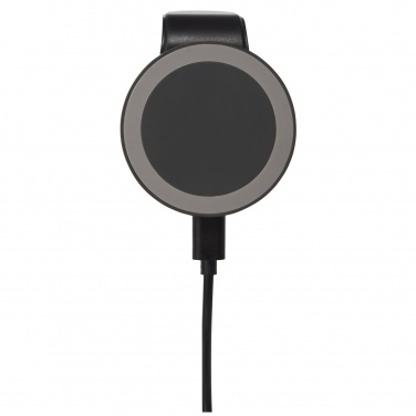 Logo trade promotional products image of: Magclick 10W wireless magnetic car charger