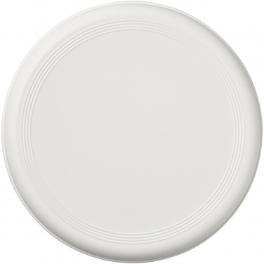 Logo trade promotional item photo of: Crest recycled frisbee