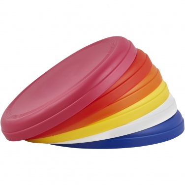 Logotrade promotional items photo of: Crest recycled frisbee