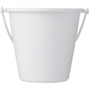 Logotrade promotional giveaway picture of: Tides recycled beach bucket and spade