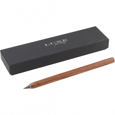 Logo trade promotional merchandise image of: Etern inkless pen