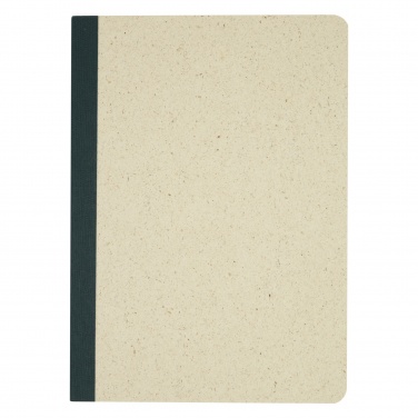 Logotrade promotional gift image of: Verde 3-piece grass paper stationery gift set