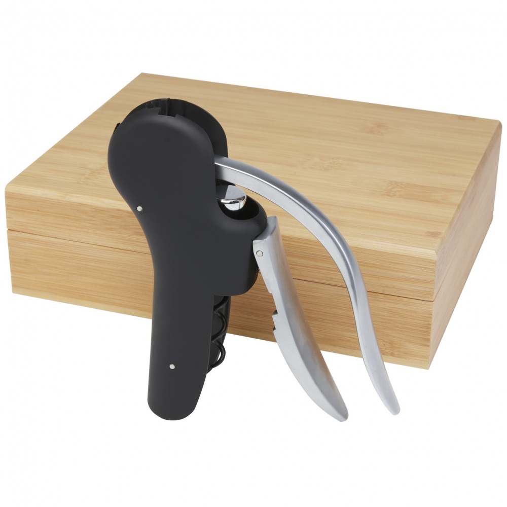 Logotrade promotional product image of: Nebby wine corkscrew