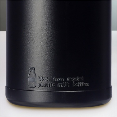 Logo trade corporate gifts image of: Baseline 500 ml recycled sport bottle