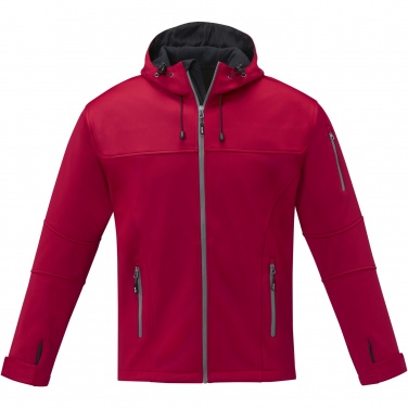 Logotrade business gift image of: Match men's softshell jacket