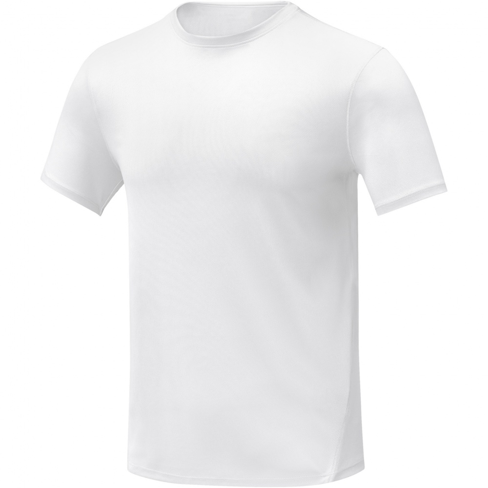 Logotrade promotional product picture of: Kratos short sleeve men's cool fit t-shirt