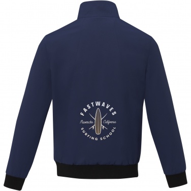 Logo trade promotional products picture of: Keefe unisex lightweight bomber jacket