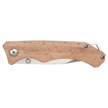 Logo trade corporate gift photo of: Dave pocket knife with belt clip