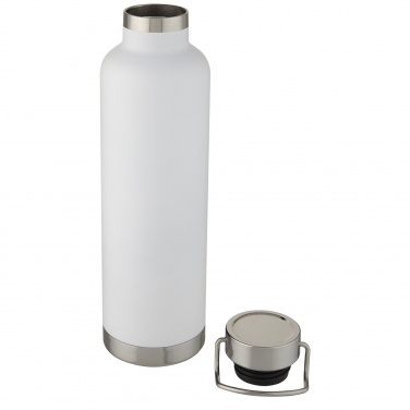 Logotrade promotional merchandise image of: Thor 1 L copper vacuum insulated water bottle