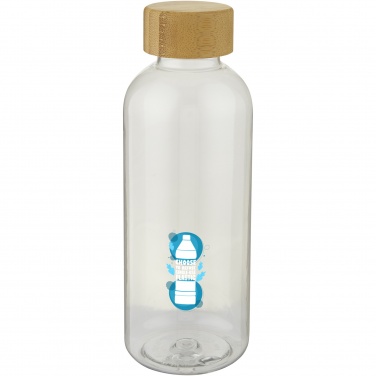 Logotrade promotional gifts photo of: Ziggs 650 ml recycled plastic water bottle