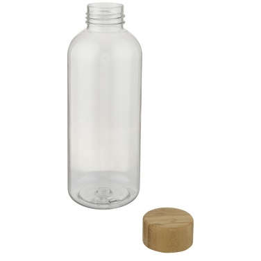 Logo trade promotional giveaways picture of: Ziggs 650 ml recycled plastic water bottle