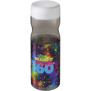 Logo trade promotional gifts picture of: H2O Active® Base Tritan™ 650 ml screw cap water bottle
