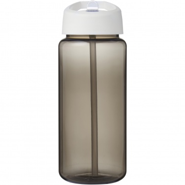 Logo trade promotional gift photo of: H2O Active® Octave Tritan™ 600 ml spout lid sport bottle