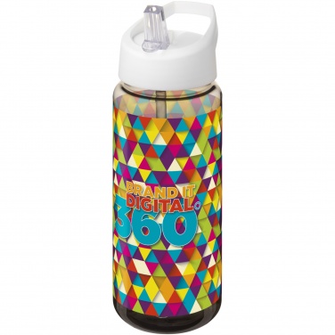 Logotrade promotional item image of: H2O Active® Octave Tritan™ 600 ml spout lid sport bottle