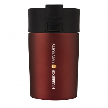 Logo trade promotional item photo of: Jetta 180 ml copper vacuum insulated tumbler
