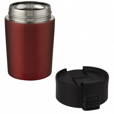 Logo trade advertising product photo of: Jetta 180 ml copper vacuum insulated tumbler
