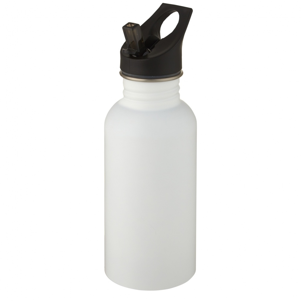 Logo trade business gift photo of: Lexi 500 ml stainless steel sport bottle