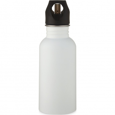 Logotrade promotional giveaway image of: Lexi 500 ml stainless steel sport bottle
