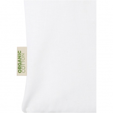 Logotrade advertising products photo of: Orissa 140 g/m² organic cotton tote bag 7L