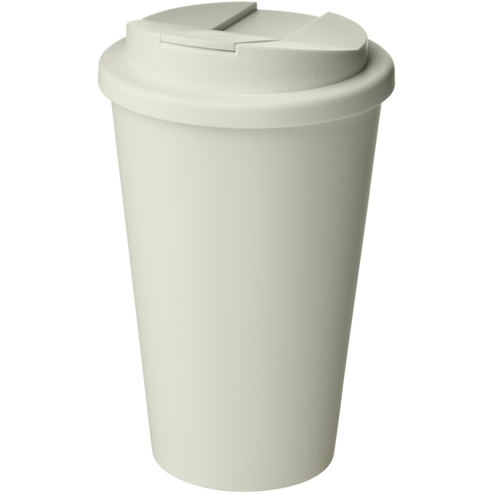 Logo trade business gift photo of: Americano®­­ Renew 350 ml insulated tumbler with spill-proof lid