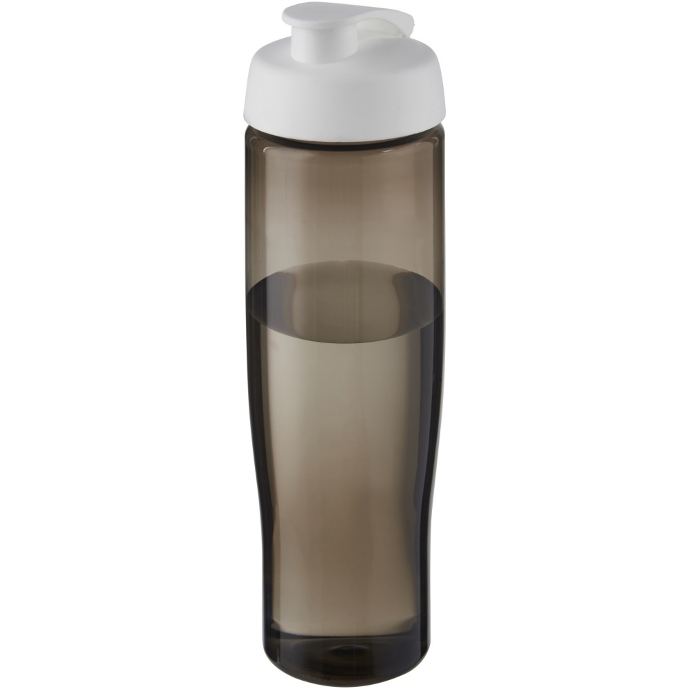 Logo trade promotional giveaway photo of: H2O Active® Eco Tempo 700 ml flip lid sport bottle