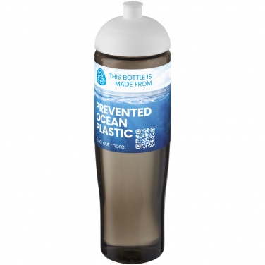 Logotrade promotional gifts photo of: H2O Active® Eco Tempo 700 ml dome lid sport bottle